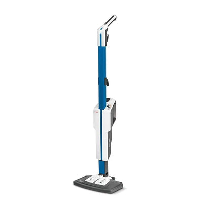 Polti | Steam mop with integrated portable cleaner | PTEU0305 Vaporetto SV620 Style 2-in-1 | 1500 W | 0.5 L | Blue/White