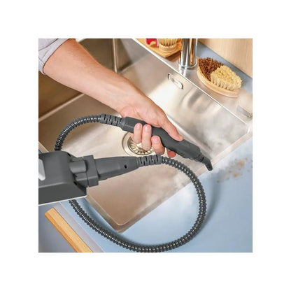 Polti | Steam mop with integrated portable cleaner | PTEU0305 Vaporetto SV620 Style 2-in-1 | 1500 W | 0.5 L | Blue/White