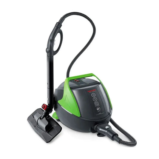 Polti | Steam cleaner | PTEU0280 Vaporetto Pro 95_Turbo Flexi | 1100 W | 1.3 L | Black/Green