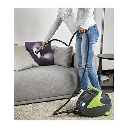 Polti | Steam cleaner | PTEU0280 Vaporetto Pro 95_Turbo Flexi | 1100 W | 1.3 L | Black/Green