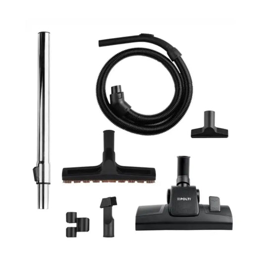 Polti | Vacuum cleaner | PBEU0105 Forzaspira C110_Plus | Bagless | 800 W | 2 L | Black/Red