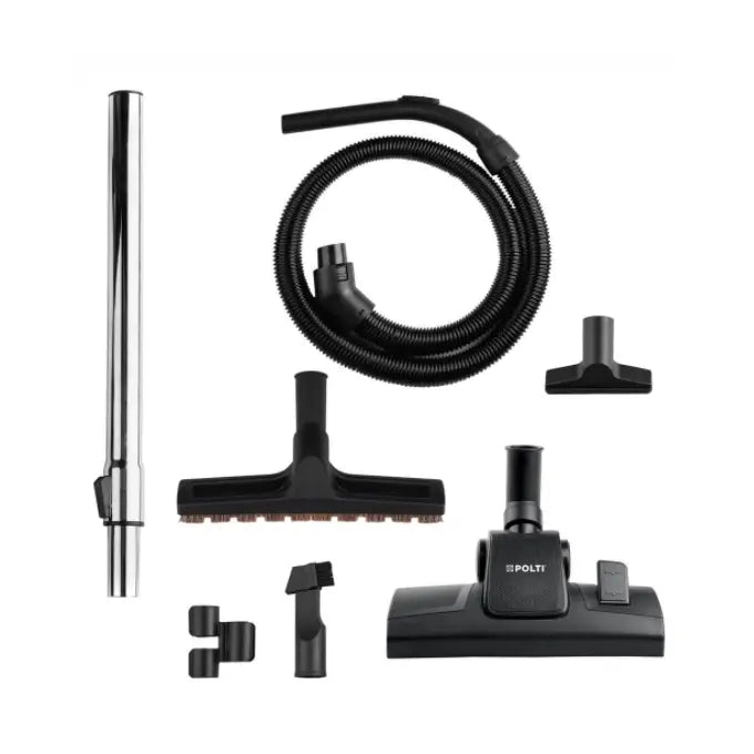 Polti | Vacuum cleaner | PBEU0105 Forzaspira C110_Plus | Bagless | 800 W | 2 L | Black/Red