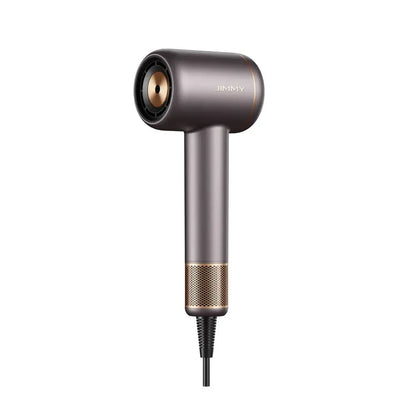 Jimmy | Hair Dryer | F8 | 1600 W | Ionic function | Diffuser nozzle | Grey