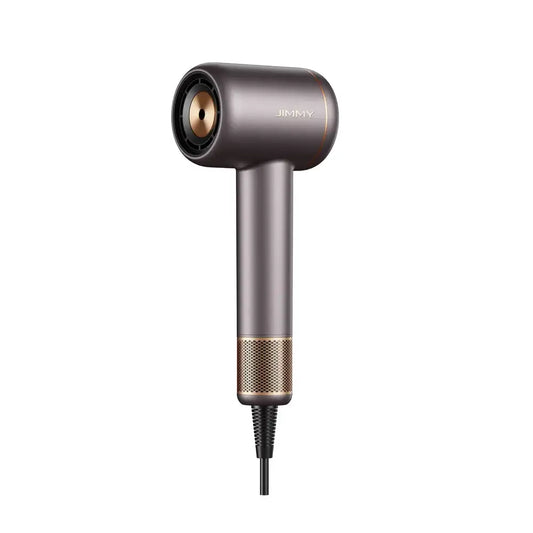 Jimmy | Hair Dryer | F8 | 1600 W | Ionic function | Diffuser nozzle | Grey