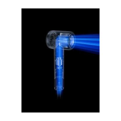 Jimmy | Hair Dryer | F8 | 1600 W | Ionic function | Diffuser nozzle | Grey