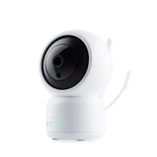 ETA | Baby Monitor | ETA630690000 MIMI | White