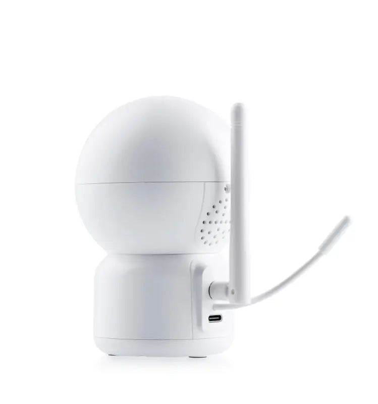 ETA | Baby Monitor | ETA630690000 MIMI | White