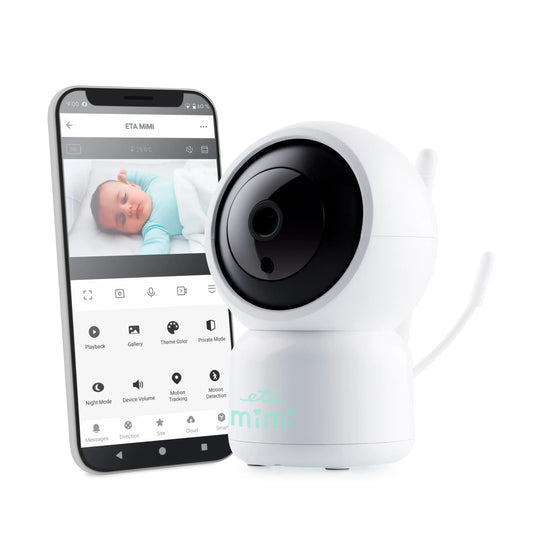 ETA | Babyphone | ETA630690000 MIMI | Weiß