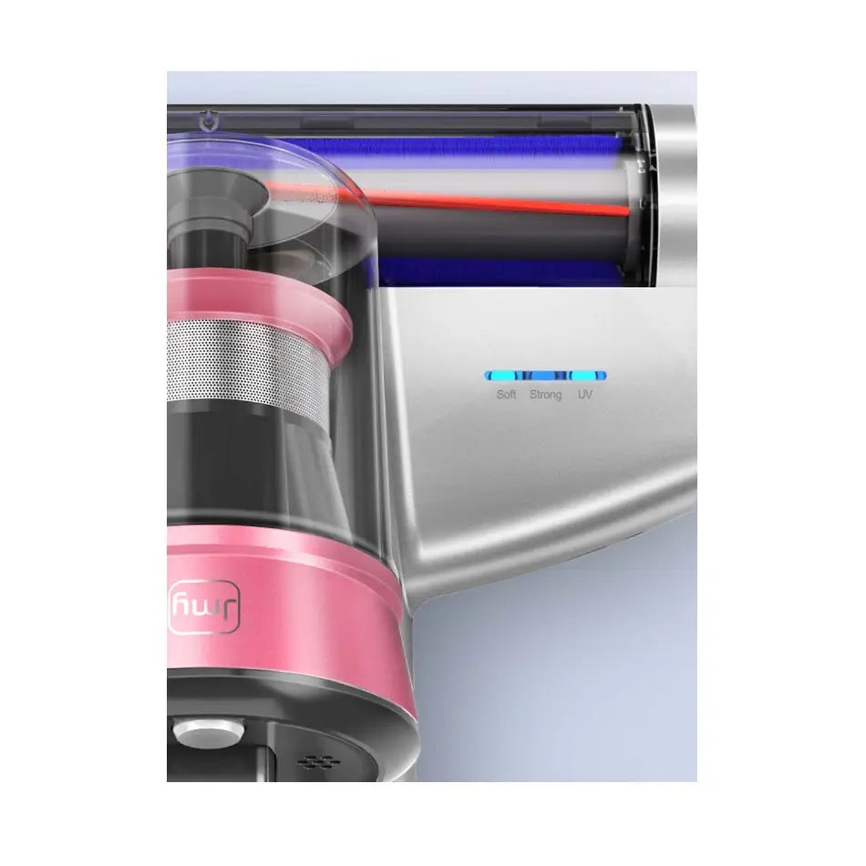 Jimmy | Anti-mite Vacuum Cleaner | BX5 Pro | Grey