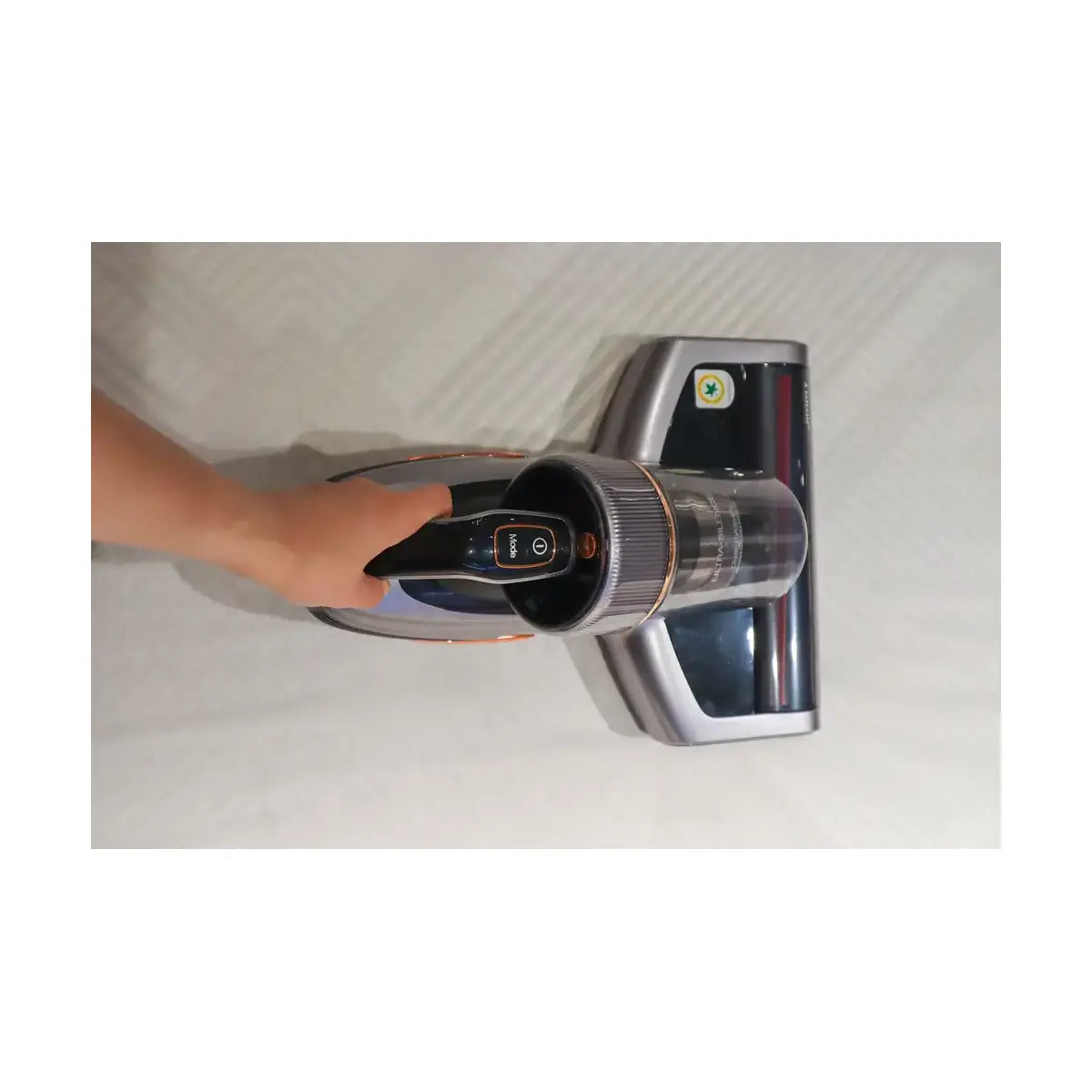 Jimmy | Vacuum Cleaner | BX7 Pro UV Anti-mite | Handheld | Dry | 700 W | Grey