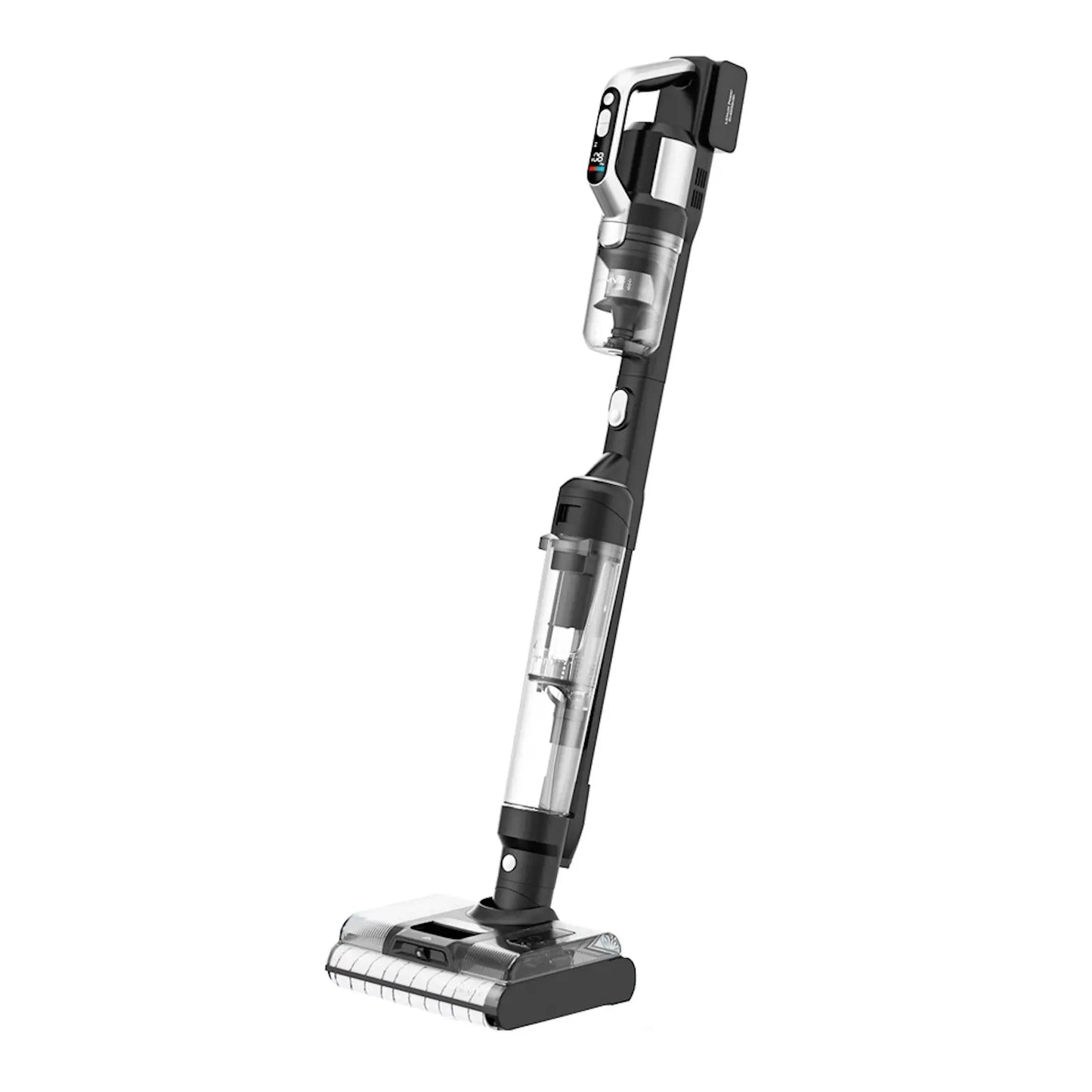 Jimmy | Vacuum cleaner - cordless | PW11 Plus | Stick/handheld | Dry, wet | 400 W | Silver | Black
