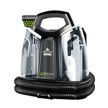 Bissell | SpotClean Pet Plus Cleaner | 37241 | Corded operating | 330 W | Black/Titanium