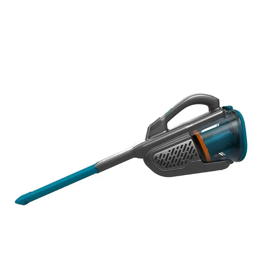 BLACK+DECKER | Vacuum cleaner - cordless | BHHV520BF-QW | Handheld | Dry | 18 V | Blue | Gray