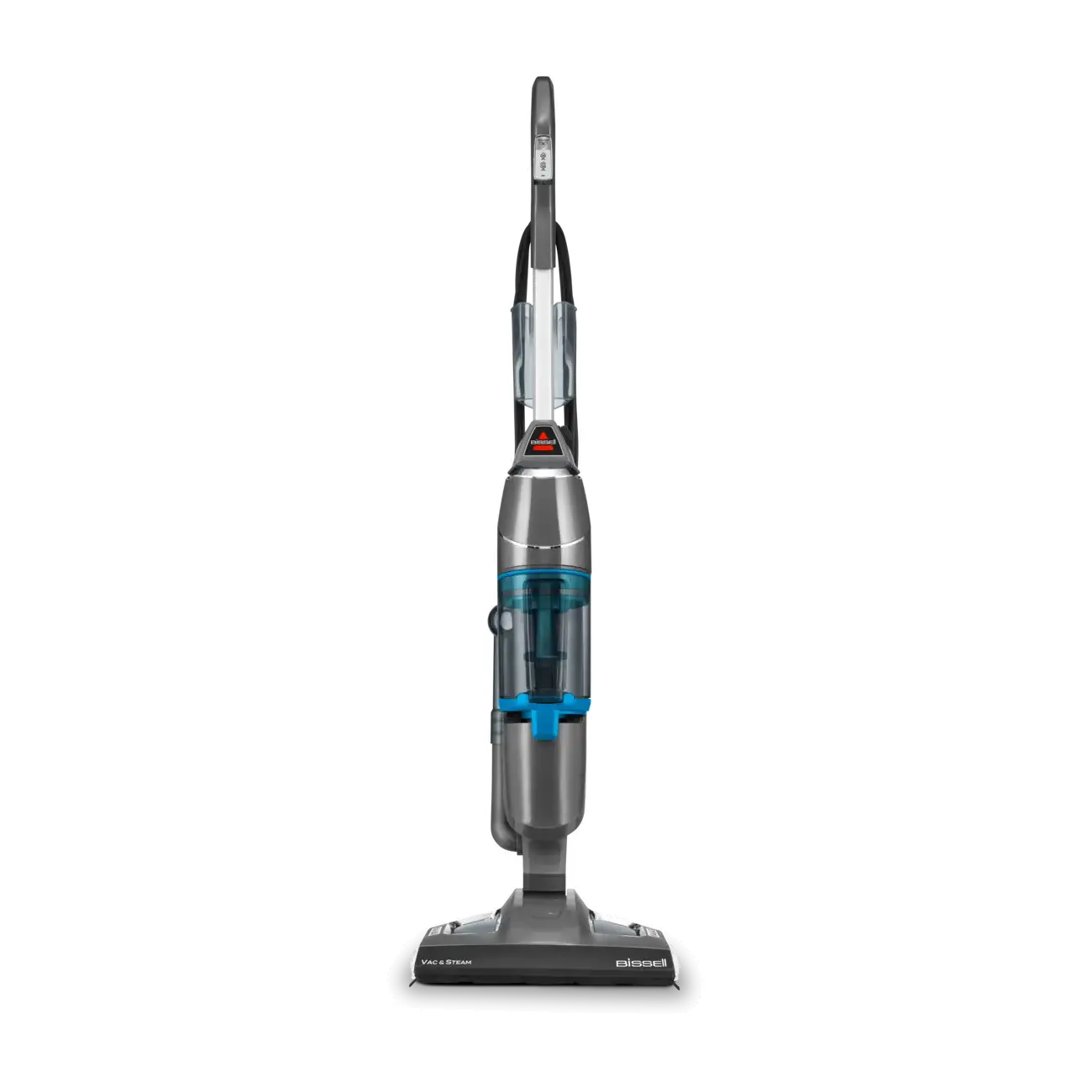Bissell | All-in-one Vacuum and Steam Mop | Vac & Steam | 1600 W | 0.4 L | Titanium/Blue