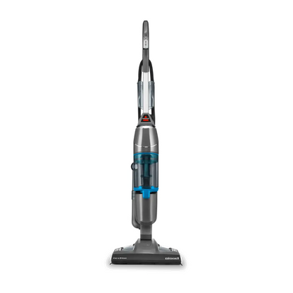 Bissell | All-in-one Vacuum and Steam Mop | Vac & Steam | 1600 W | 0.4 L | Titanium/Blue