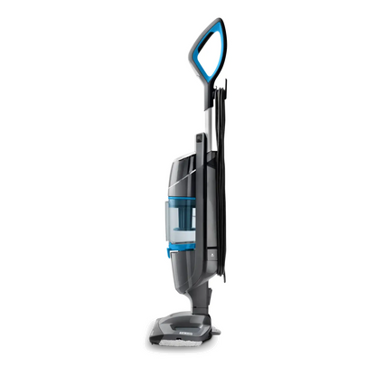 Bissell | All-in-one Vacuum and Steam Mop | Vac & Steam | 1600 W | 0.4 L | Titanium/Blue
