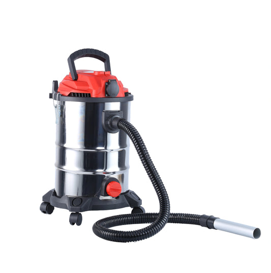 Camry | Professional industrial Vacuum cleaner | CR 7045 | 3400 W | 25 L | Red/Silver