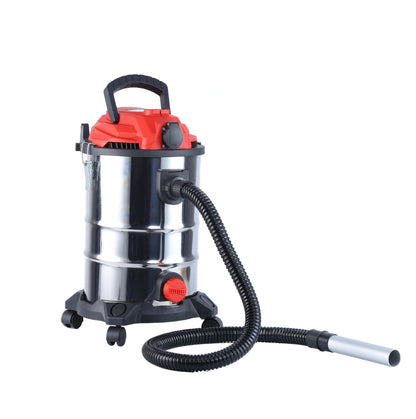Camry | Professional industrial Vacuum cleaner | CR 7045 | 3400 W | 25 L | Red/Silver