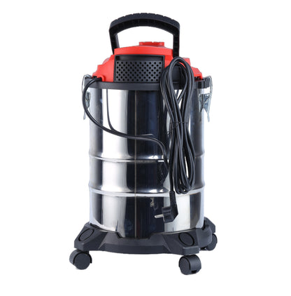 Camry | Professional industrial Vacuum cleaner | CR 7045 | 3400 W | 25 L | Red/Silver