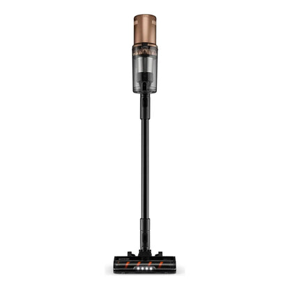 Gorenje | NEODEEP | Vacuum cleaner - cordless | SVC259449NDCO | Stick/handheld | Dry | Black | Gold