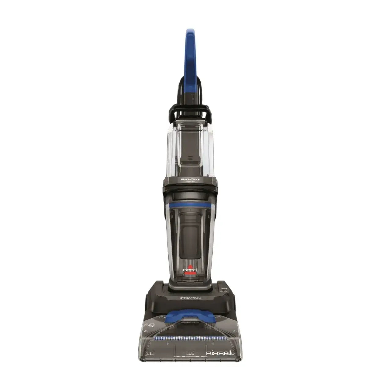 Bissell | PowerWash Hydrosteam | Vacuum cleaner | 4199N | Upright | Steam, dry | Black