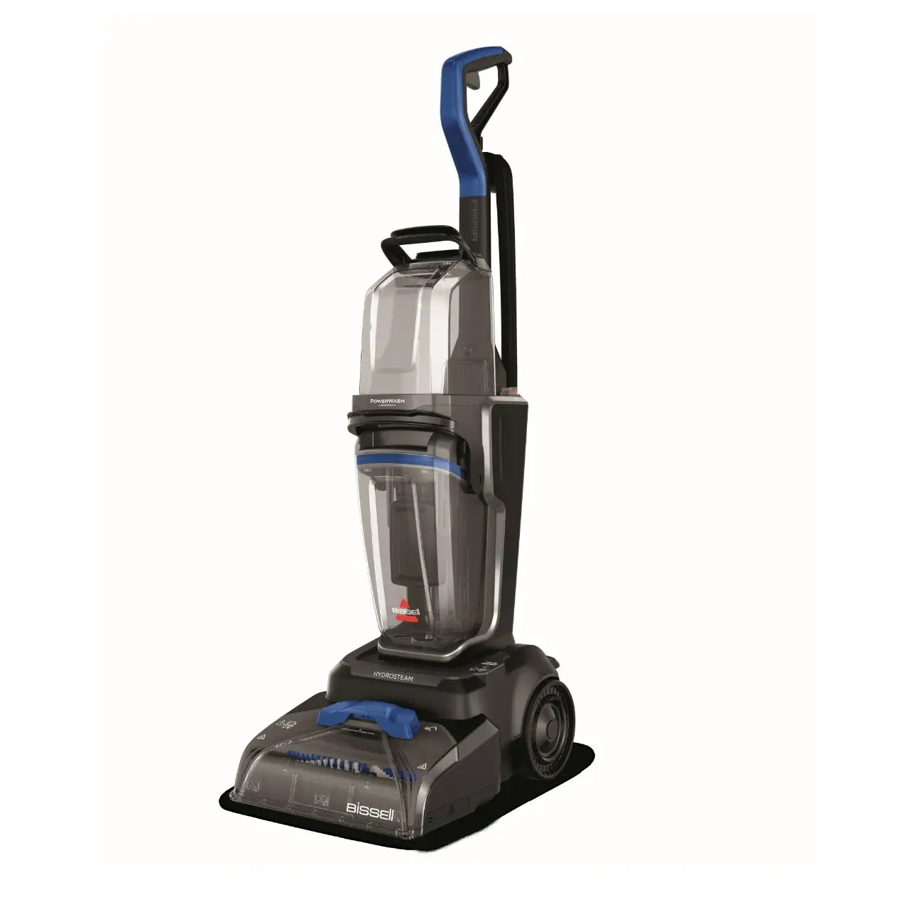 Bissell | PowerWash Hydrosteam | Vacuum cleaner | 4199N | Upright | Steam, dry | Black