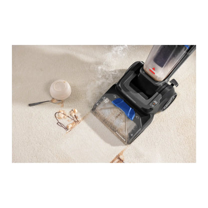 Bissell | PowerWash Hydrosteam | Vacuum cleaner | 4199N | Upright | Steam, dry | Black
