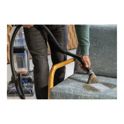 Bissell | PowerWash Hydrosteam | Vacuum cleaner | 4199N | Upright | Steam, dry | Black