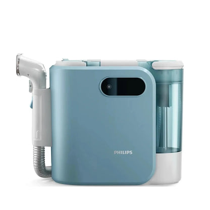 Philips | 3000 Series | Carpet washer | XW3193 | Canister | Wet | 6.5 m | White | Blue