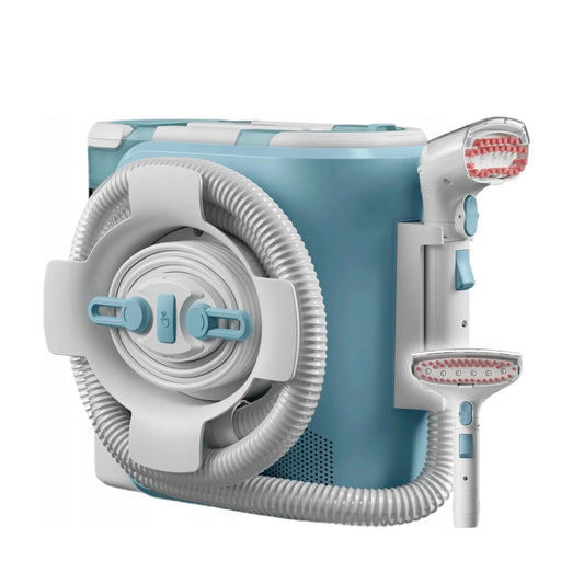 Philips | 3000 Series | Carpet washer | XW3193 | Canister | Wet | 6.5 m | White | Blue