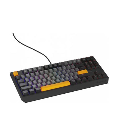 Genesis | Keyboard | THOR 230 | Wired | Backlit RGB | USB | Naval Blue Positive