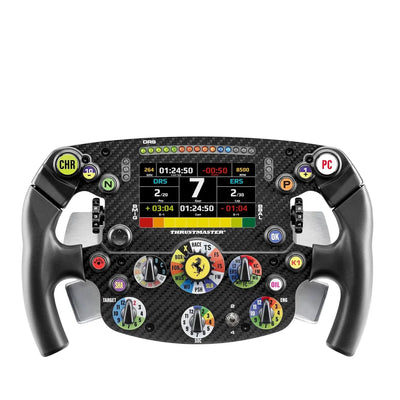 Thrustmaster | Steering Wheel Add-On Ferrari SF-25 Edition | Black