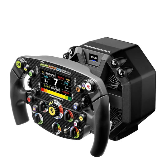 Thrustmaster | Steering Wheel Add-On Ferrari SF-25 Edition | Black