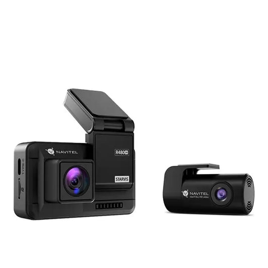 Navitel | Dashcam with 2K video quality | R480 2K | 320 х 240 | Maps included