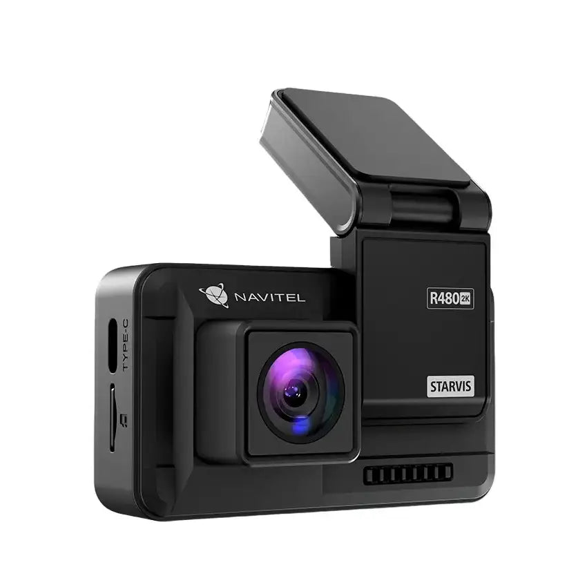 Navitel | Dashcam with 2K video quality | R480 2K | 320 х 240 | Maps included