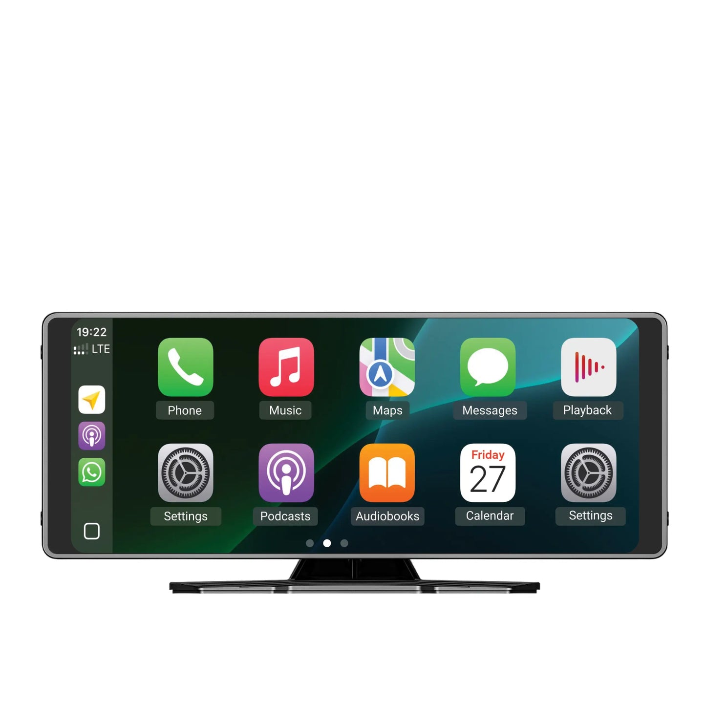 NAVITEL | LCD monitor - external | DS1020 | Bluetooth