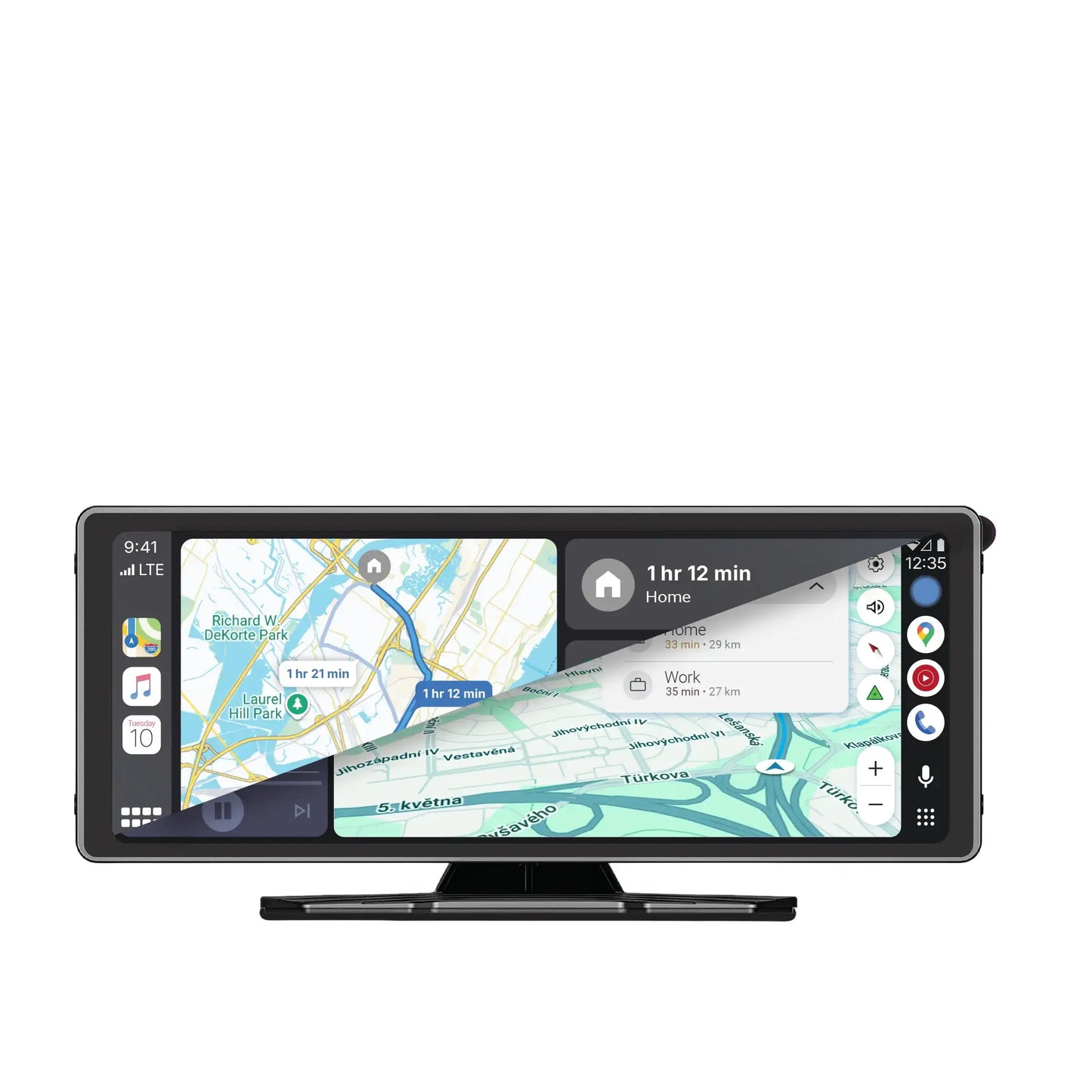 NAVITEL | LCD monitor - external | DS1020 | Bluetooth