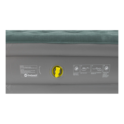 Outwell | Excellent Airbed | Single / Double / King | 30 cm