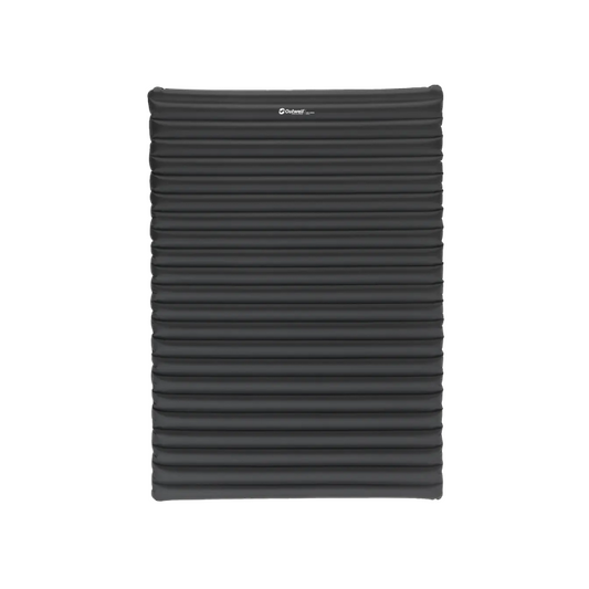 Outwell | Reel Airbed | Single / Double | 9 cm | Black