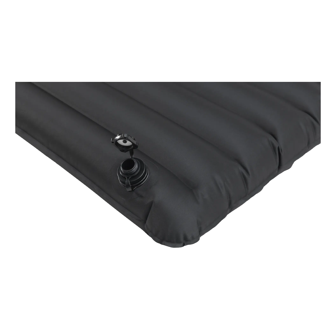 Outwell | Reel Airbed | Single / Double | 9 cm | Black