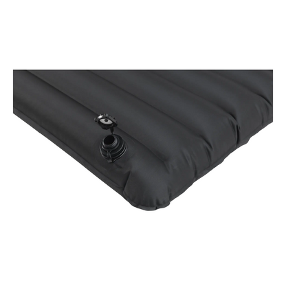 Outwell | Reel Airbed | Single / Double | 9 cm | Black