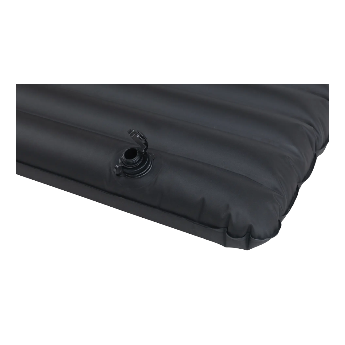Outwell | Reel Airbed | Single / Double | 9 cm | Black