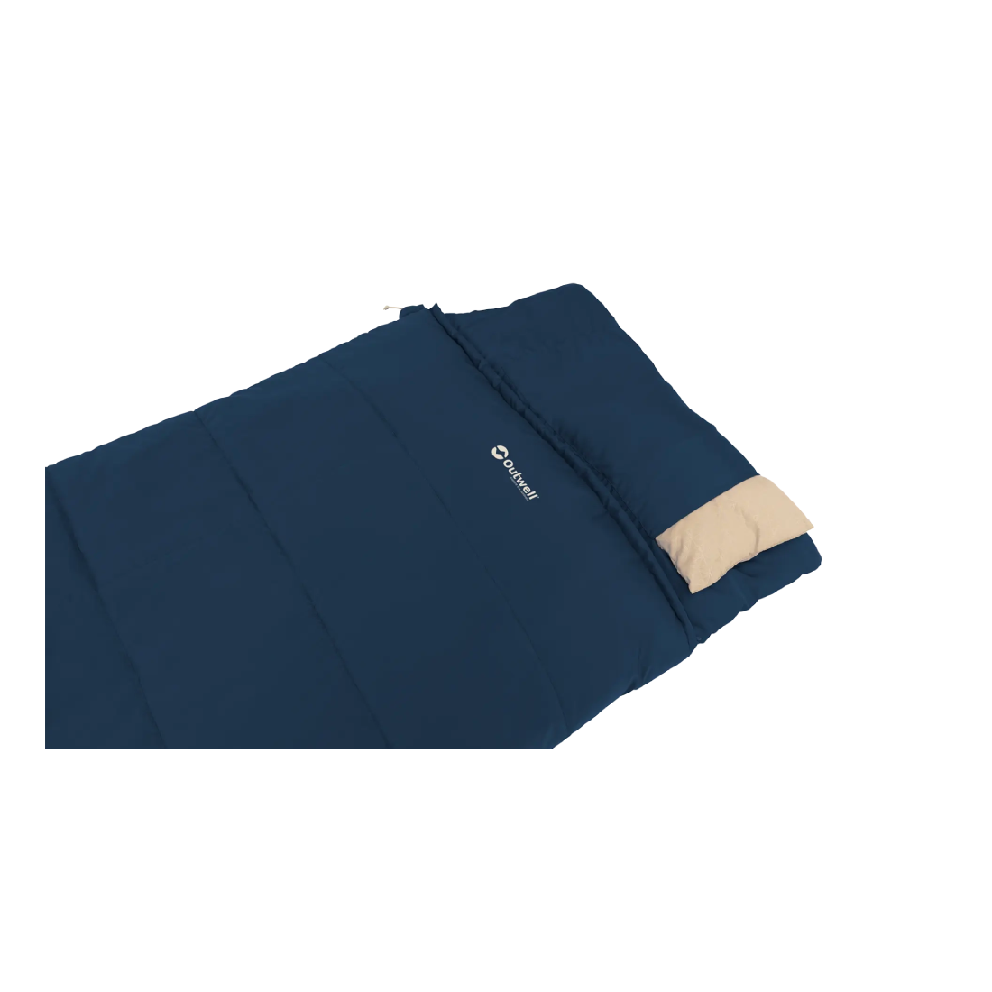 Outwell | Contour Lux | Reversible Sleeping Bag | 3 Season