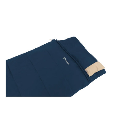 Outwell | Contour Lux | Reversible Sleeping Bag | 3 Season
