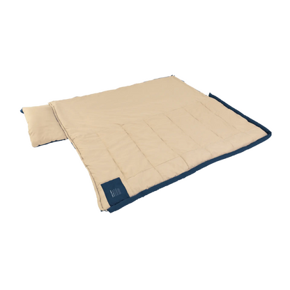 Outwell | Contour Lux | Reversible Sleeping Bag | 3 Season