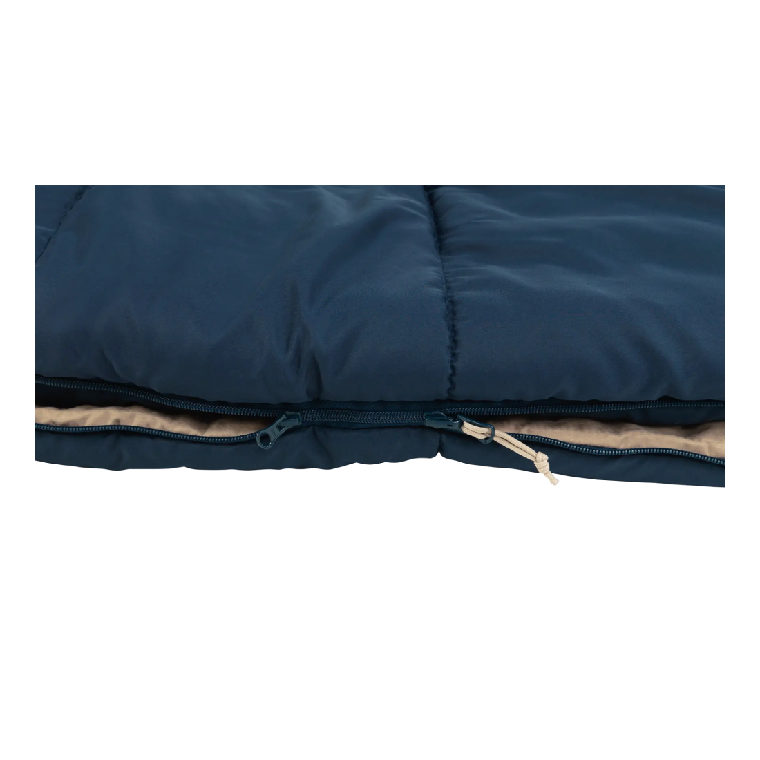 Outwell | Contour Lux | Reversible Sleeping Bag | 3 Season