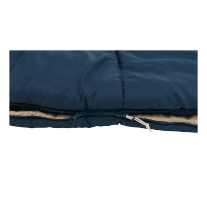 Outwell | Contour Lux | Reversible Sleeping Bag | 3 Season
