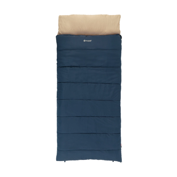 Outwell | Contour Lux | Reversible Sleeping Bag | 3 Season