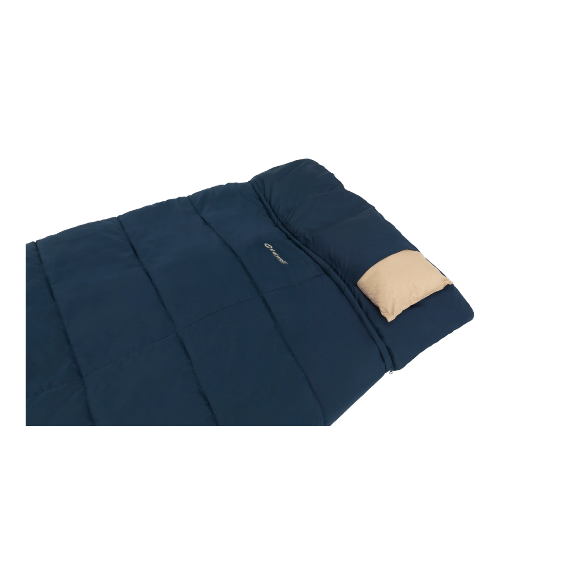 Outwell | Contour Lux | Reversible Sleeping Bag | 3 Season