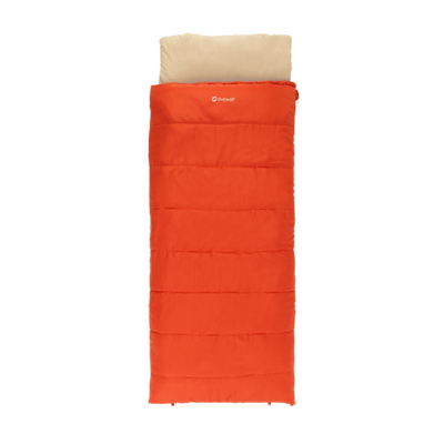 Outwell | Contour Lux | Reversible Sleeping Bag | 3 Season